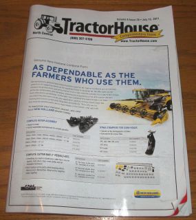 tractor house in Agriculture & Forestry
