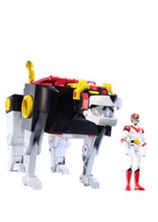 voltron classics black lion keith new sealed 