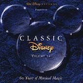 Classic Disney, Vol. 2 by Disney CD, Apr 1995, Disney