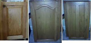   Honey Spice Hickory Cabinet Door Kitchen Bathroom Cathedral or Shaker