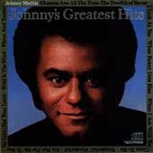 Johnnys Greatest Hits by Johnny Mathis CD, Mar 1988, Columbia USA 