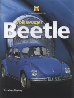 VW Beetle by Jonathan Harvey 2009, Hardcover