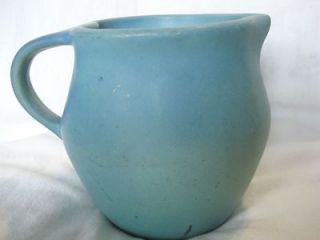 Van Briggle 1939 Signed Arts and Crafts, Art Pottery Pitcher