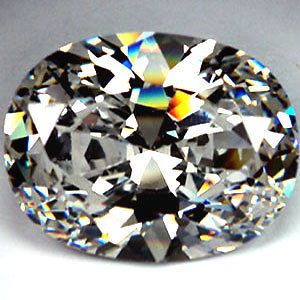 Jewelry & Watches > Loose Diamonds & Gemstones > CZ, Simulated Stones 