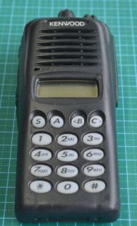 kenwood tk 3180 tk3180 k3 uhf handheld two way radio