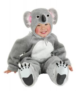 cutest lil koala bear animal planet costume sz 2 4