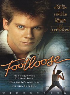 Footloose DVD, 2004, Widescreen Special Collectors Edition
