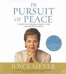   And Discontentment by Joyce Meyer 2004, Abridged, Compact Disc