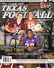 2007 Colt McCoy Longhorns Dave Campbells Texas Football Magazine