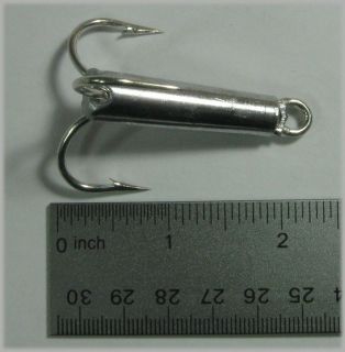Zing Products SNAG Weighted Treble Snagging Hook 7/0 Qty (1)