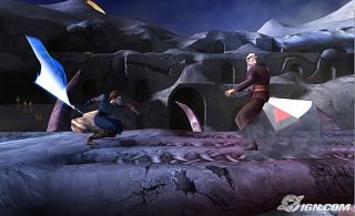 Star Wars The Clone Wars   Lightsaber Duels Wii, 2008