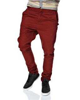 BNWT Latest Mens Humor Dean Chino Pant Russet Brown Chinos Jeans 