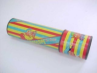 vintage toy pixie kaleidoscope by steven superb graphics time left