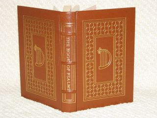 easton press the book of psalms king james version w