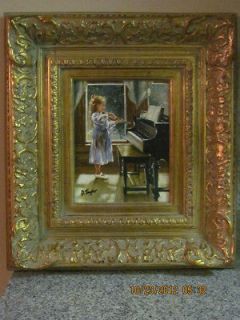 newly listed d taylor painting time left $ 19 99