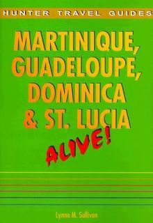   , Dominica and St. Lucia by Lynne Sullivan 1999, Paperback