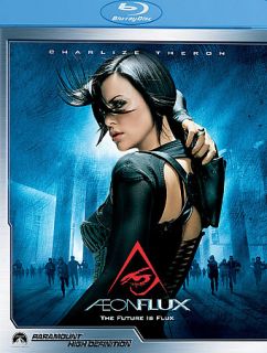 Aeon Flux Blu ray Disc, 2006, Special Collectors Edition