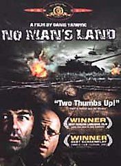 No Mans Land DVD, 2009
