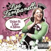 Take It Like a Man PA by Lisa Lampanelli CD, Aug 2005, Warner Bros 