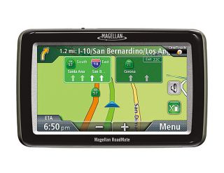 Magellan RoadMate 3120 MU Automotive GPS Receiver HEAD UNIT ONLY 