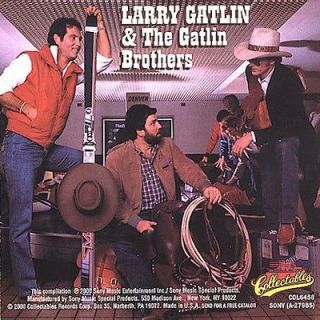 Gatlin,Larry & Gatlin Brothers   Houston To Denver/Not Guilty [CD New]