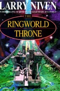 The Ringworld Throne by Larry Niven 1996, Hardcover