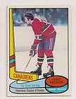 1980 81 OPC O PEE CHEE #84 LARRY ROBINSON ALL STAR MONTREAL CANADIENS