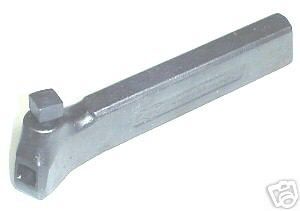 Lathe Tool Holder Armstrong High speed steel tool bit hs 6R 