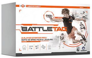 UBISOFT Battle Tag 2 Player Starter Kit, Laser Tag by Ubiconnect BRAND 