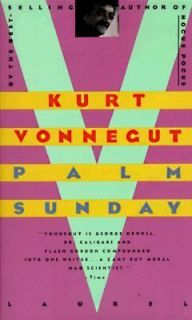   An Autobiographical Collage by Kurt Vonnegut 1984, Paperback