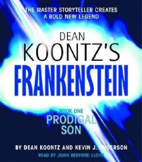 Prodigal Son Bk. 1 by Kevin J. Anderson and Dean Koontz 2005, CD 