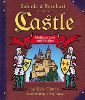   and Knights by Robert Sabuda and Kyle Olmon 2006, Novelty Book