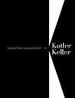   Management 14E 14th Edition By Philip Kotler, Kevin Keller (Paperback
