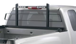 BackRack 10503TB Headache Truck Cab Ladder Rack Toolbox