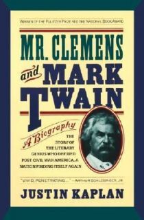 mr clemens and mark twain a biography time left $
