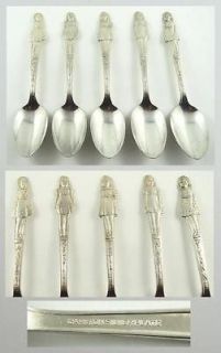 dionne quintuplets spoons in Decorative Collectibles