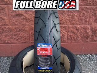  MT90 16 ) FRONT FULL BORE USA TOURING MOTORCYCLE TIRE 