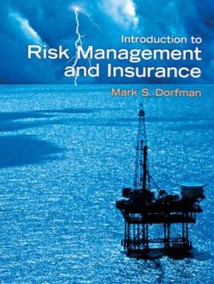   and Insurance by Mark S. Dorfman 2006, Hardcover Quantity Pack