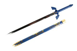 legend of zelda links master sword time left $ 42