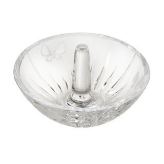 Waterford Crystal Waterford Butterfly Ring Holder