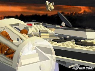 LEGO Star Wars II The Original Trilogy Sony PlayStation 2, 2006