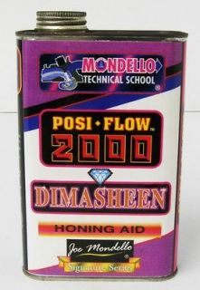   : Dimasheen Honing Aid: For Cylinder and Guide Honing: K Line Tools