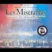 Les Misérables 10th Anniversary Concert by Original Cast CD, Jul 1996 