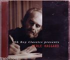 Merle Haggard Oh Boy Classics CD Greatest Hits 60s 70s Anthology Mama 