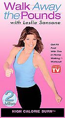 Walk Away the Pounds with Leslie Sansone   High Calorie Burn 2 Miles 