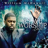   by William McDowell CD, Jan 2009, 2 Discs, Koch Records USA