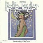 CD   Koko Taylor   1969 Self Titled w/Wang Dang Doodle   Willie Dixon 