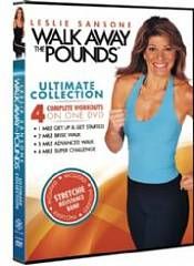 Leslie Sansone   Walk Away The Pounds:The Ultimate Collection W 