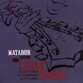 The Matador by Grant Green CD, Apr 1990, Blue Note Label