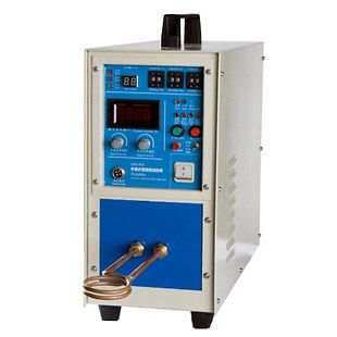 5KW 100 250KHz Mid Frequency Induction Heater Melting Furnace
